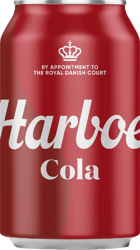 Harboe Cola