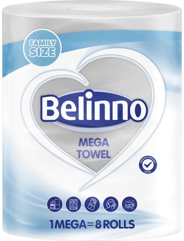Belinno Jumbo kkkenrulle