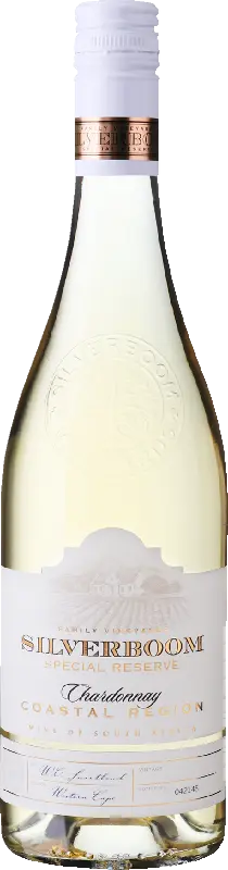 Silverboom Special Reserve Chardonnay