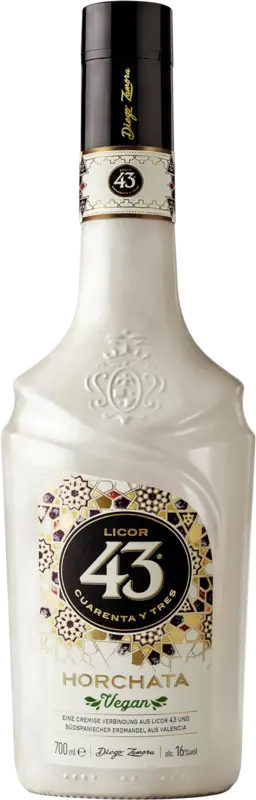 Licor 43 Horchata