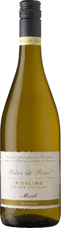 Peter & Peter  Riesling Trocken