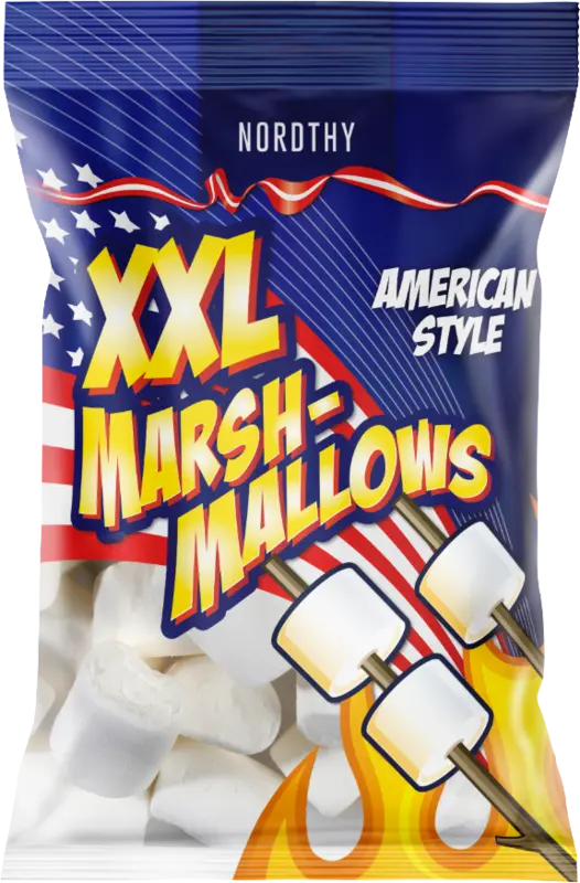 Nordthy XXL Marshmallows