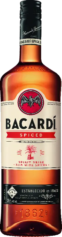 Bacardi Spiced 1,5 l.