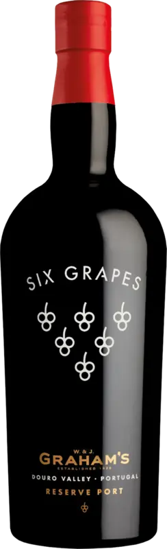 Graham´s Six Grapes Reserve Port