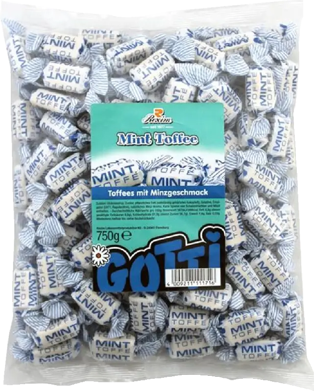 Rexim Mint Toffee