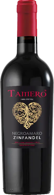 Tamero Negroamaro Zinfandel
