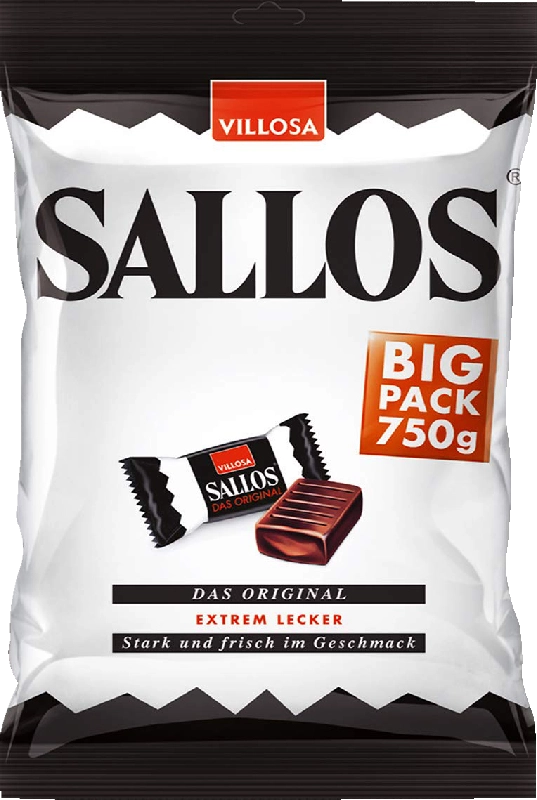 Sallos Original 750 g
