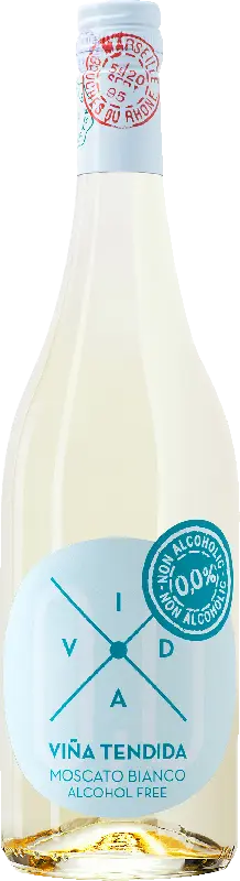 Vina Tendida Blanco Moscato Alkoholfri
