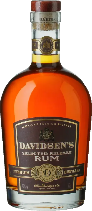 Davidsen's Selected Release Blend 9 Years