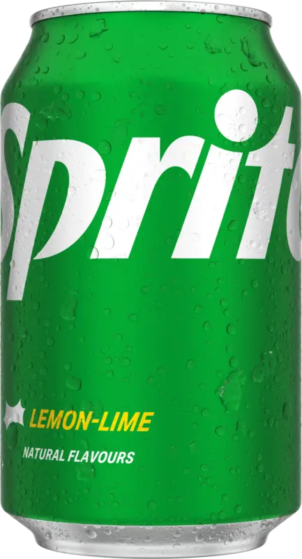 Sprite Lemon Lime