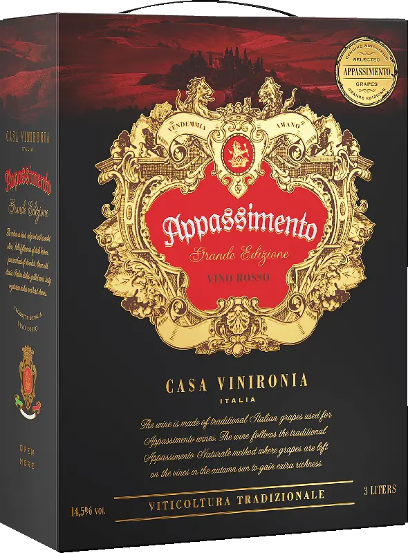 Appassimento Edizione Oro