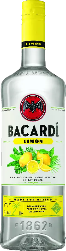 Bacardi Limón