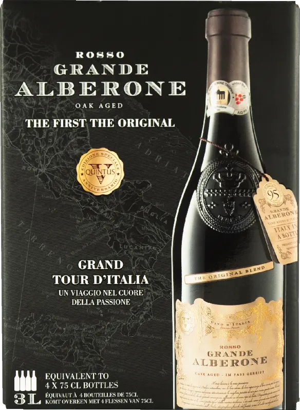 Grande Alberone Rosso 3 l.