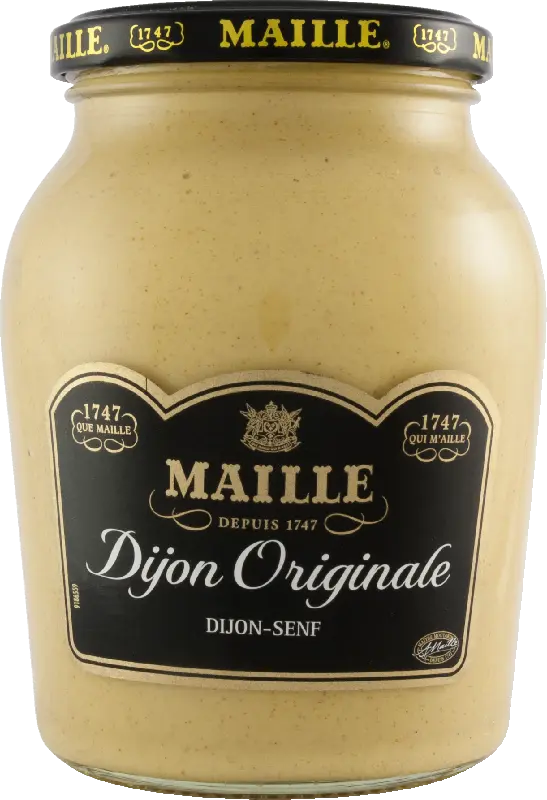 Maille Dijon Originale sennep 500 gram