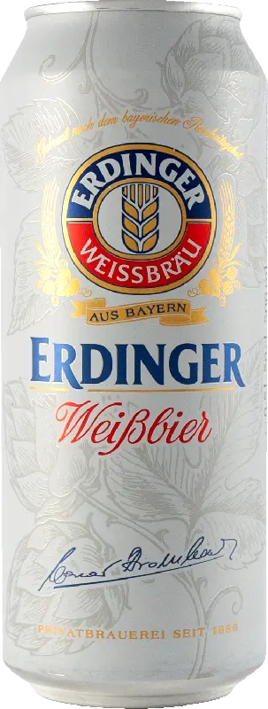 Erdinger Weißbier