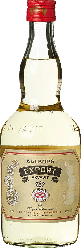 Aalborg Export Akvavit
