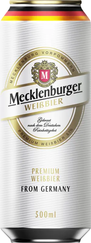 Mecklenburger Weißbier
