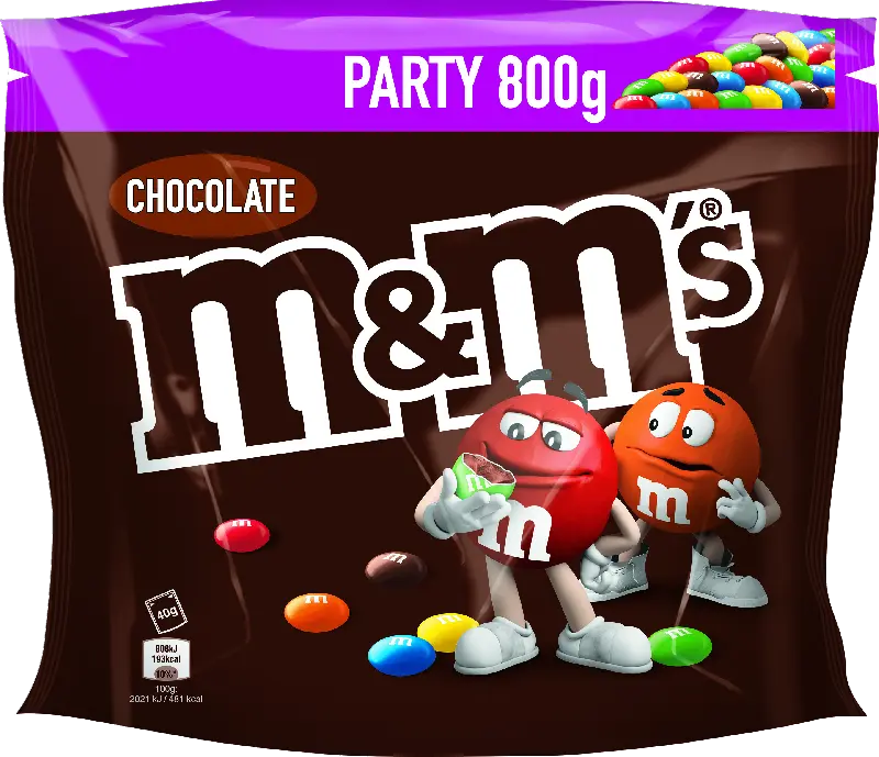 M & M's Party Chocolate