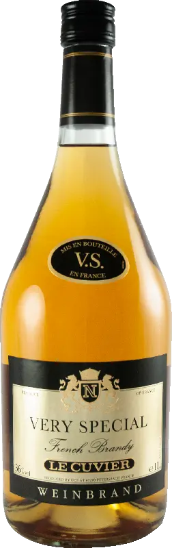 Napoléon Le Cuvier VSOP Weinbrand