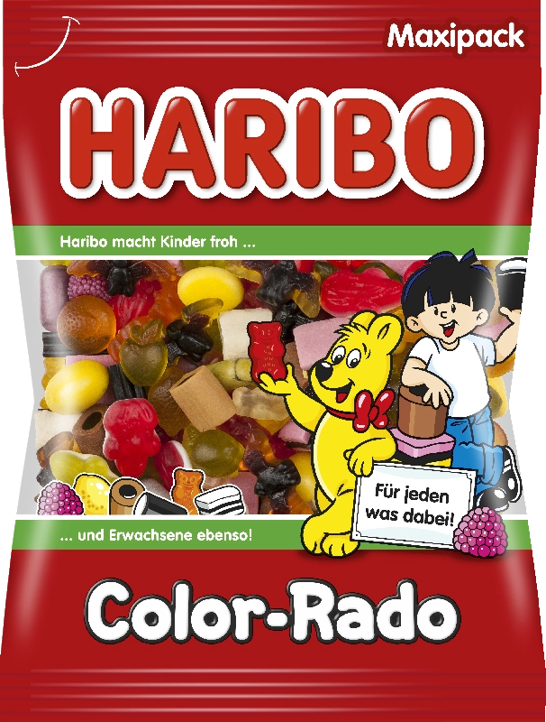 Haribo Color-Rado 1 kg