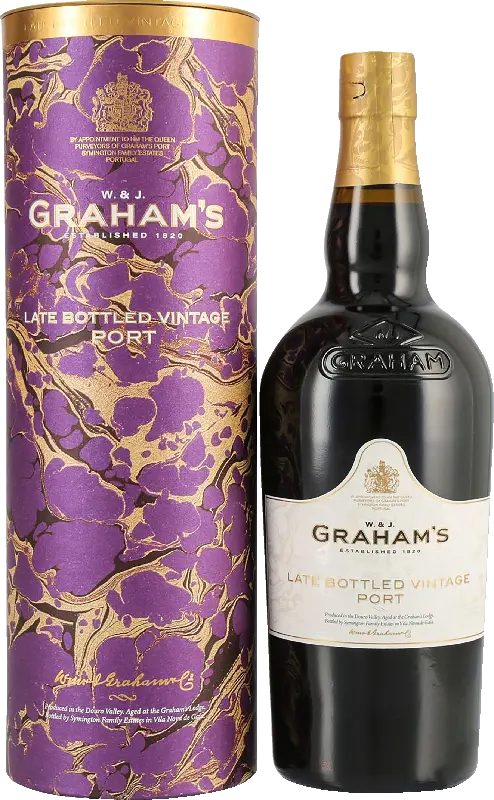 Graham's Late Bottled Vintage Port