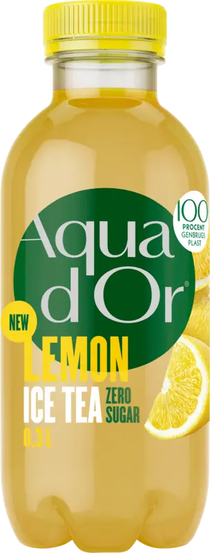 Aqua d'Or Ice Tea Lemon
