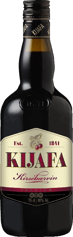 Kijafa Kirsebærvin Premium
