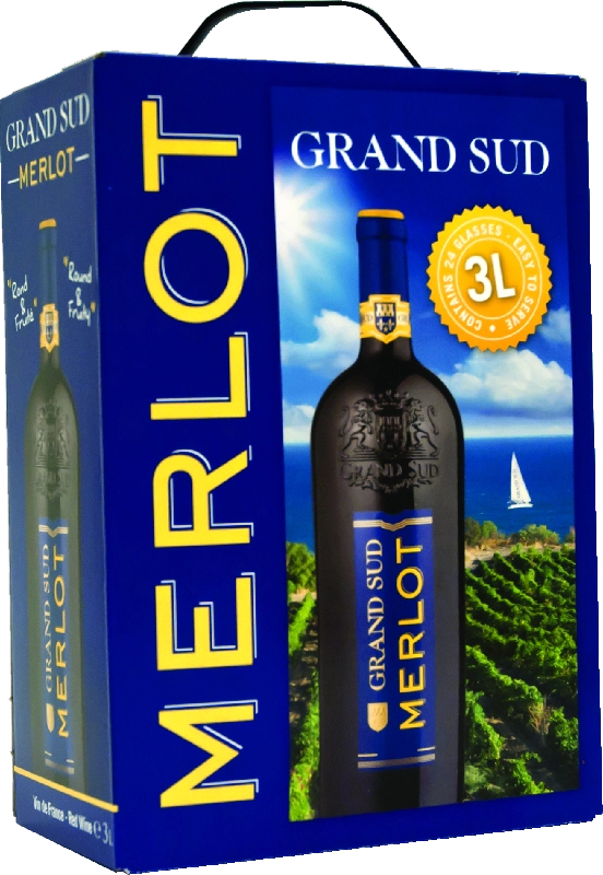 Grand Sud Merlot