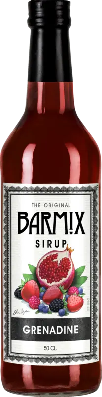 Barmix Sirup Grenadine