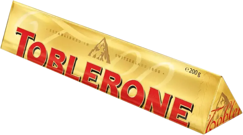 Toblerone Guld