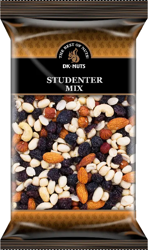 DK-Nuts Studenter Mix