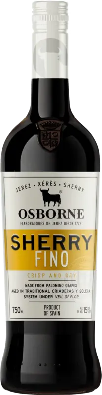 Osborne Sherry Fino