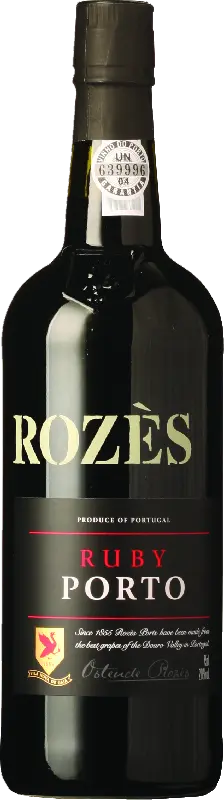 Rozes Ruby Port