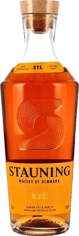 Stauning Rye Whisky