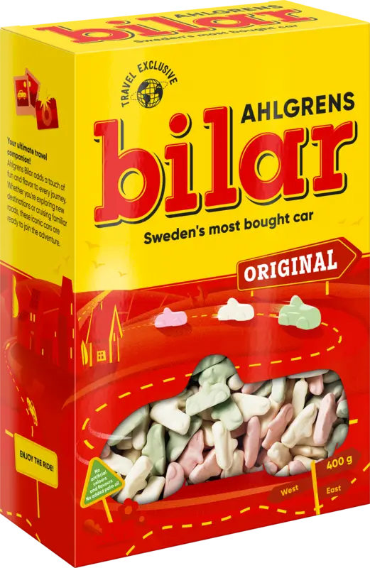 Ahlgrens Bilar Original