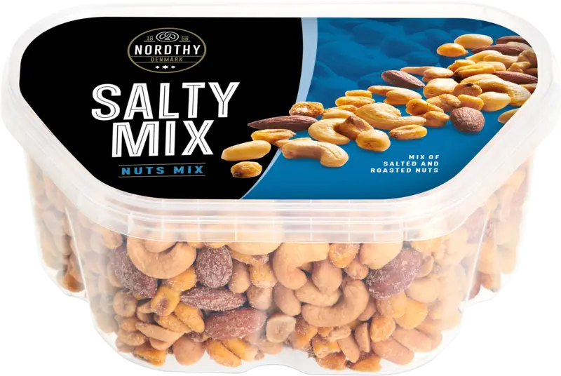 Nordthy Salty Mix