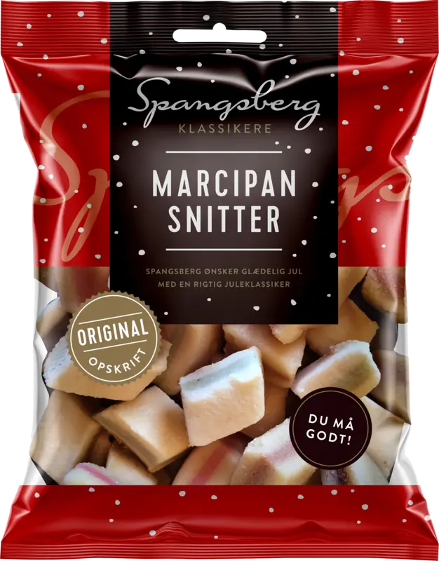 Spangsberg Marzipansnitter