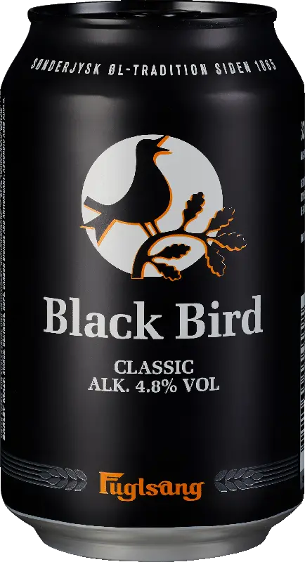 Fuglsang Black Bird
