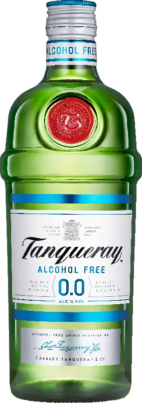Tanqueray Gin 0,0% Alkoholfri