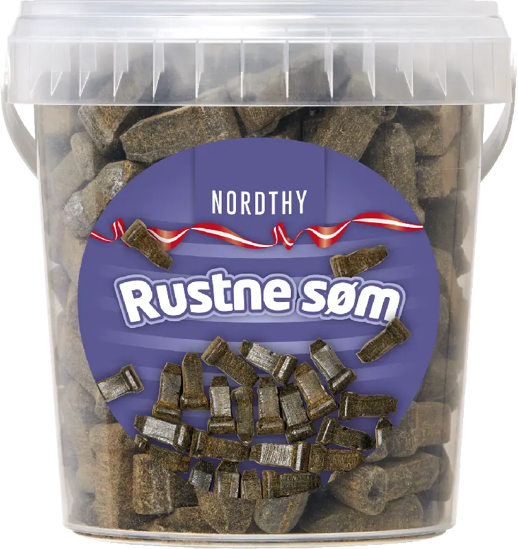 Nordthy Rustne Søm