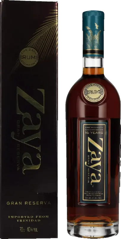 Zaya Rum 16 Years