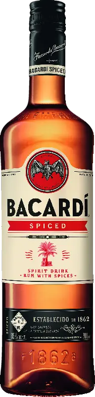 Bacardi Spiced