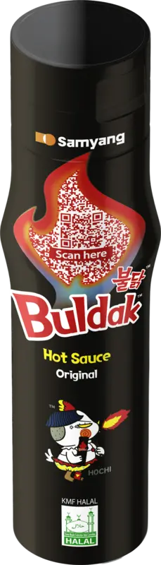Samyang Buldak Hot Sauce Original