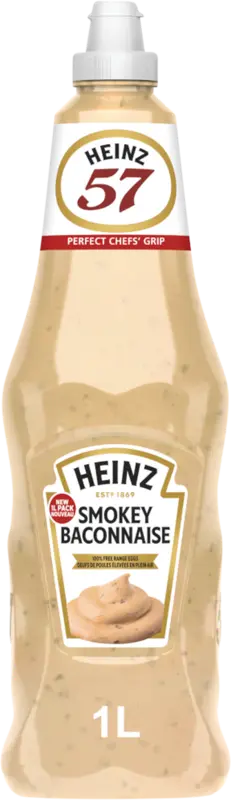 Heinz Smokey Baconnaise