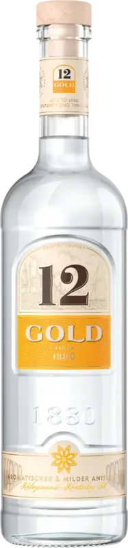 Ouzo 12 Gold