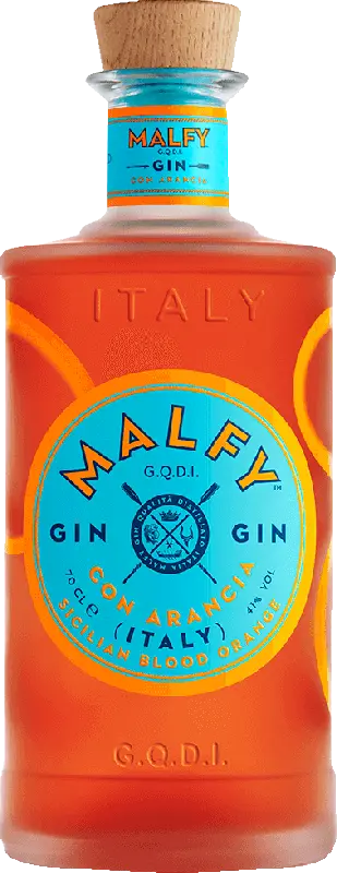 Malfy Gin con Arancia Sicilian Blood Orange
