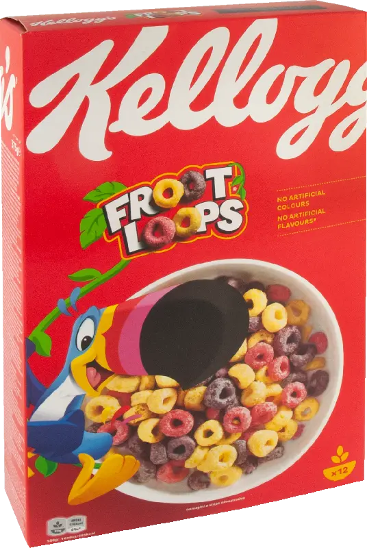 Kellogg's Froot Loops