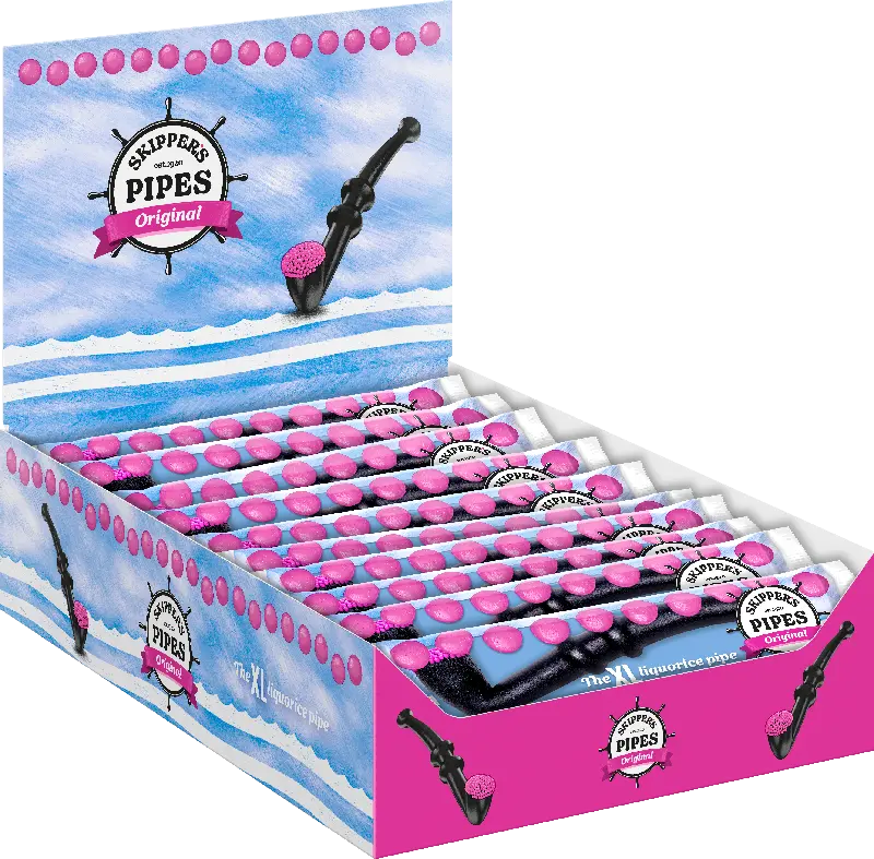 Skipper's Pipes Original XL