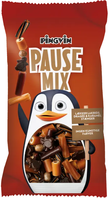Pingvin Pause Mix