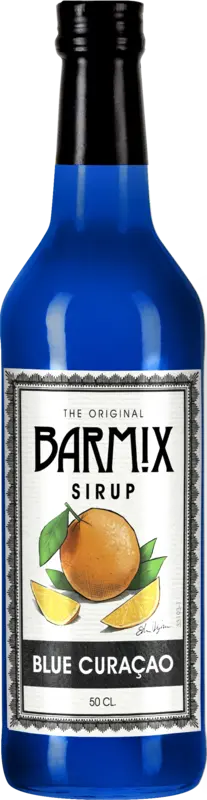 Barmix Sirup Blue Curacao